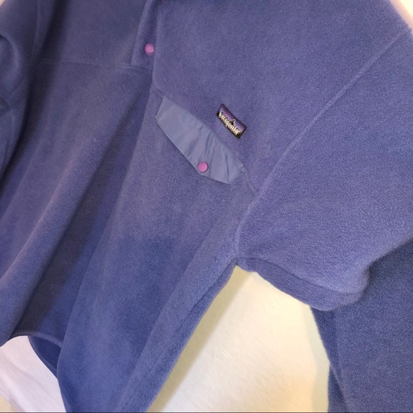 patagonia synchilla pullover - Picture 3 of 4